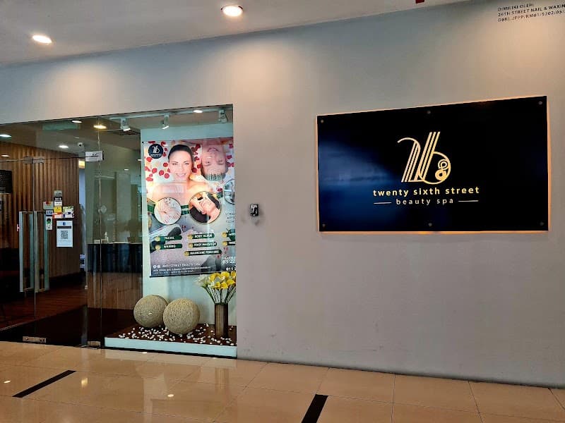 Vayu Spa & Wellness KL 1