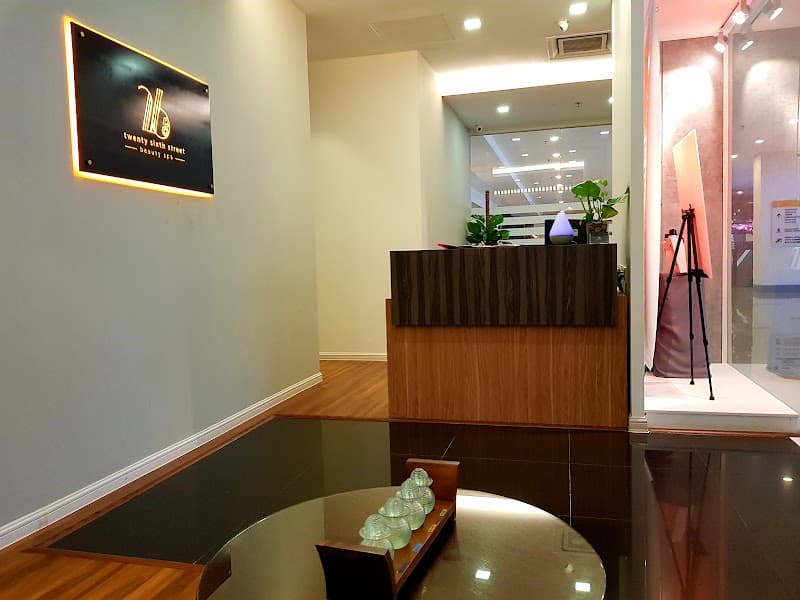 Vayu Spa & Wellness KL 2