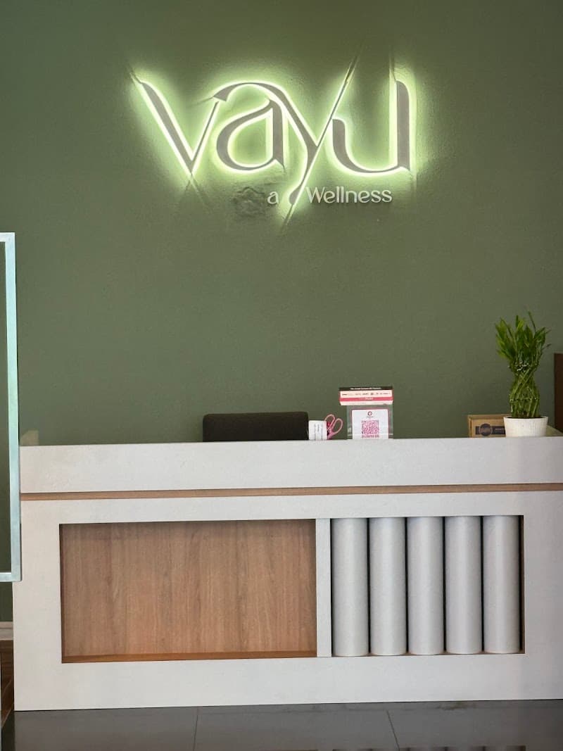 Vayu Spa & Wellness KL 5