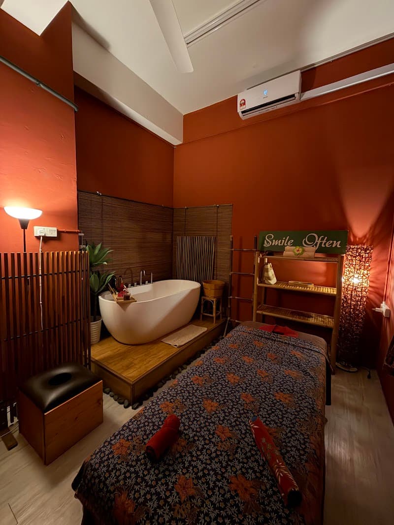 Puteri Beauty Spa Traditional (SETAPAK) 1