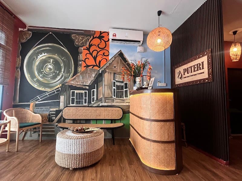 Puteri Beauty Spa Traditional (SETAPAK) 2