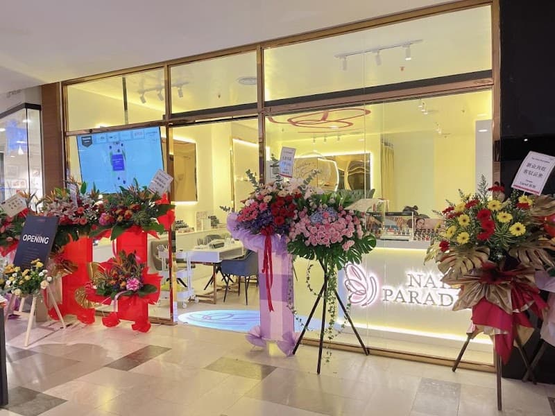 Nail Paradise Publika 3