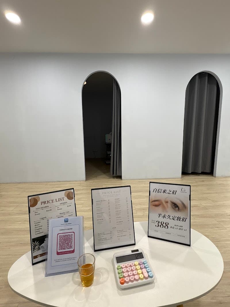 CS Beauty Center 5