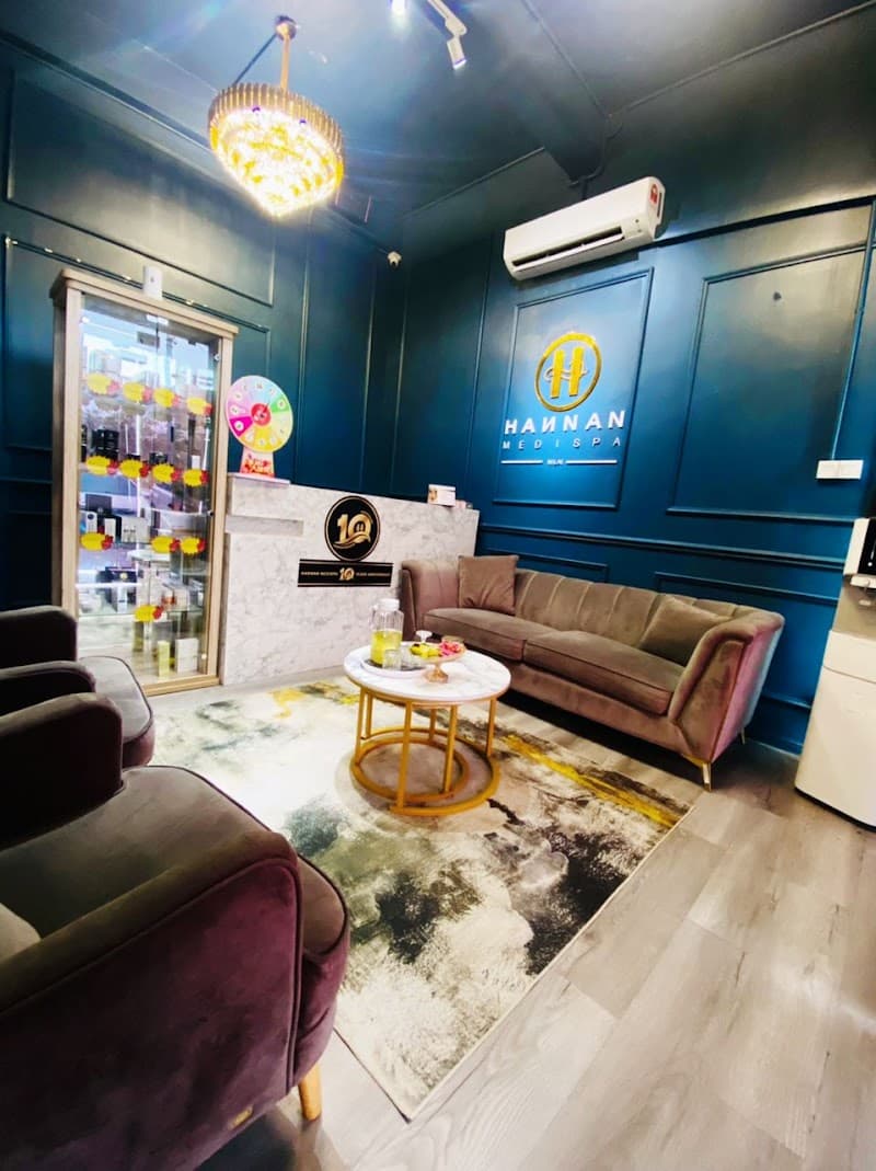 Hannan Medispa Nilai 2