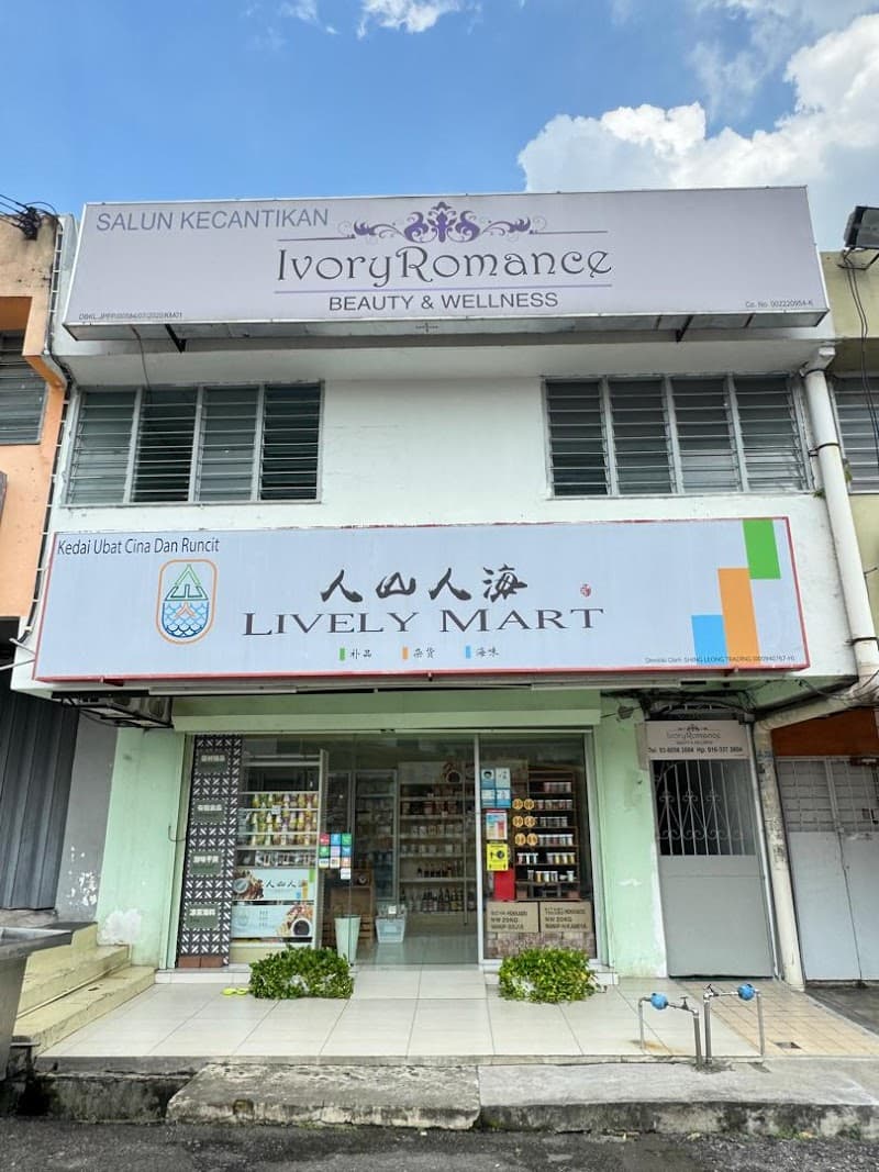 Ivory Romance Beauty & Wellness - Sri Petaling 1