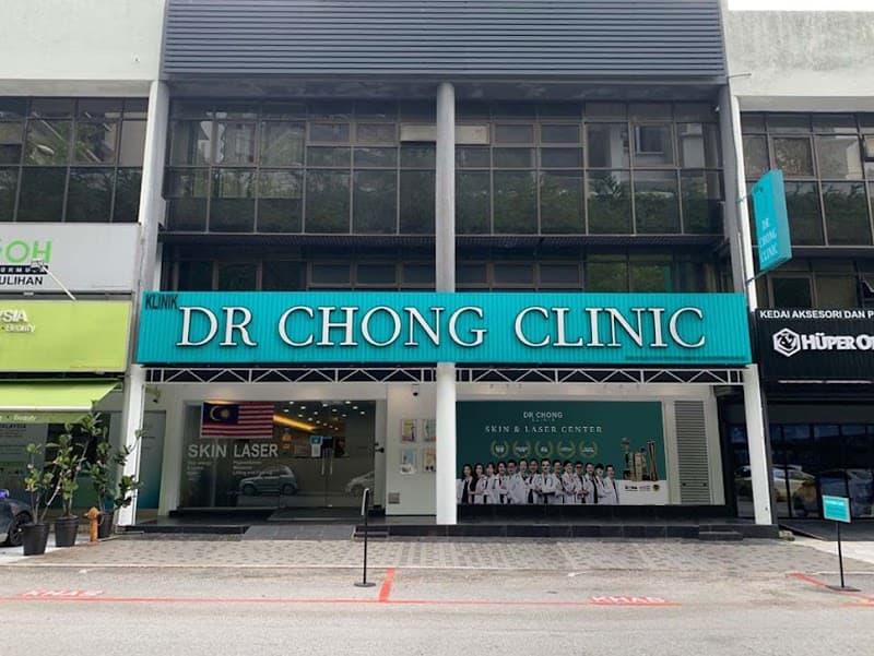 Dr Chong Clinic TTDI | Skin, Laser, Aesthetic 1
