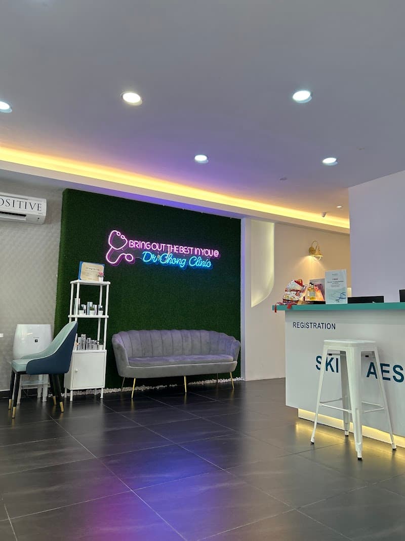 Dr Chong Clinic TTDI | Skin, Laser, Aesthetic 4
