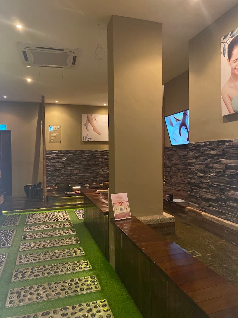 HerbaLine Facial Spa Cheras Trader Square 1