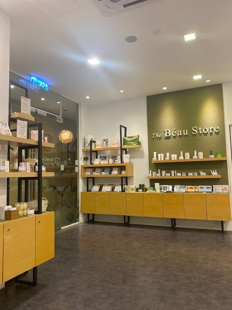 HerbaLine Facial Spa Cheras Trader Square 2