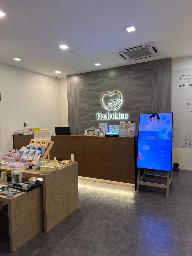 HerbaLine Facial Spa Cheras Trader Square 3