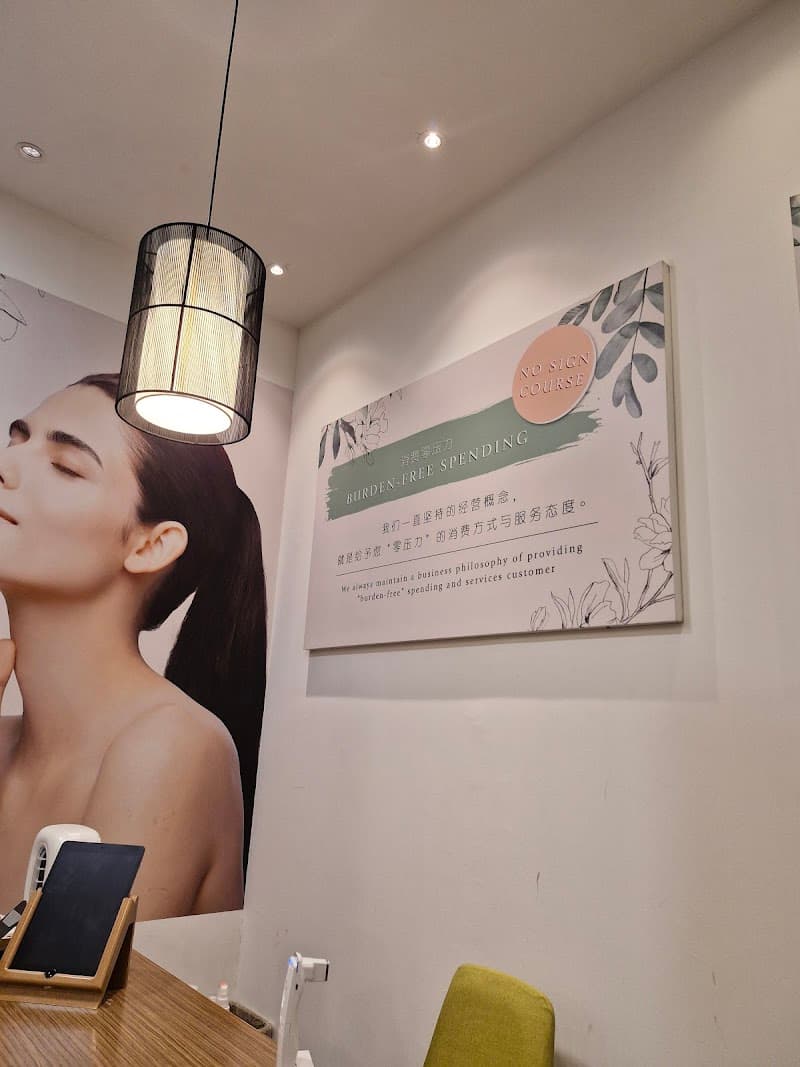 HerbaLine Facial Spa Cheras Trader Square 5