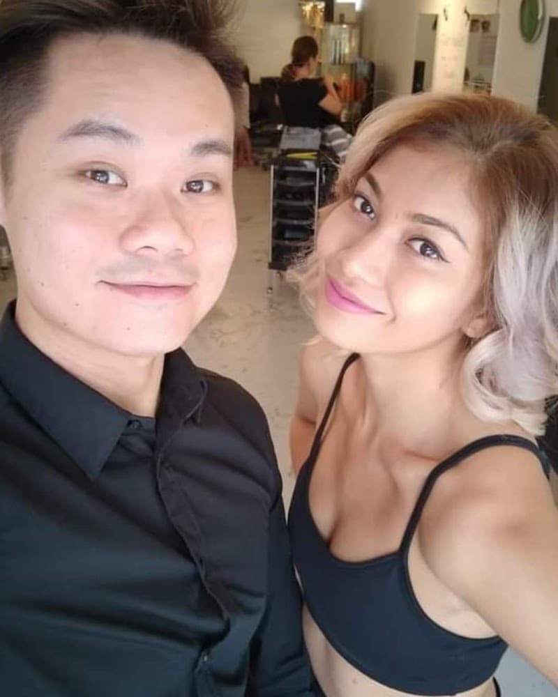 Tony hair beauty salon 1