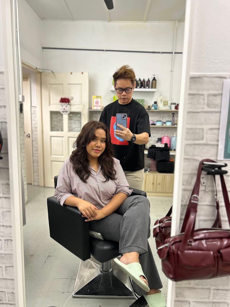 Tony hair beauty salon 3