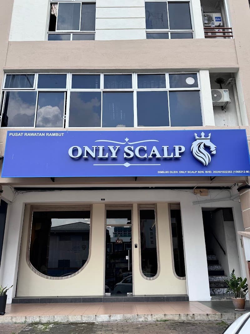 Only Scalp 2