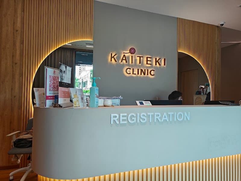 Kaiteki Skin Aesthetic Clinic || Southkey, Johor Bahru 1