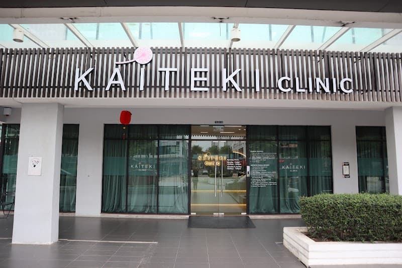 Kaiteki Skin Aesthetic Clinic || Southkey, Johor Bahru 2