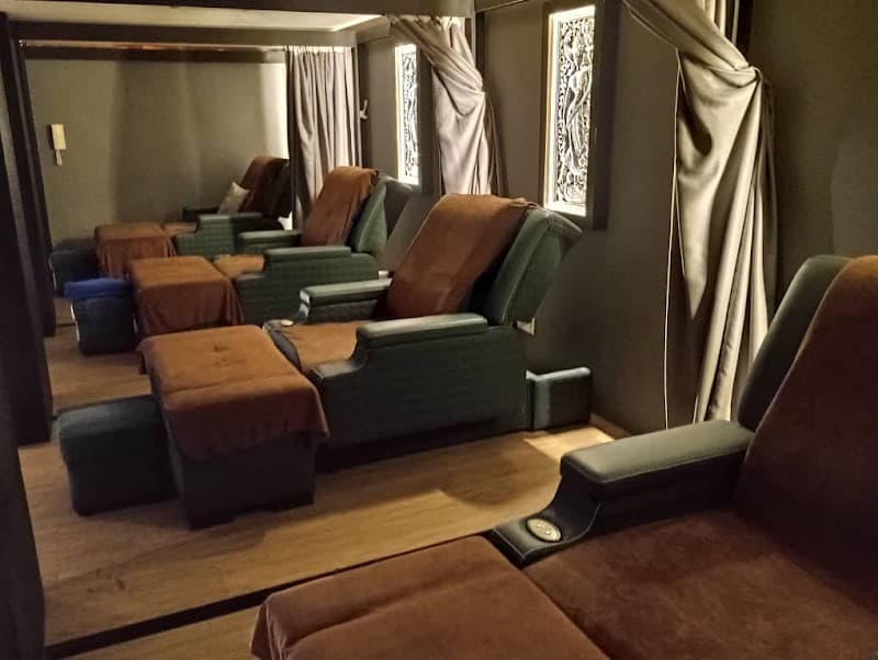 ZYK Wellness Reflexology 4
