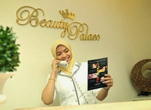 Beauty Palace Muslimah Spa USJ 1 3