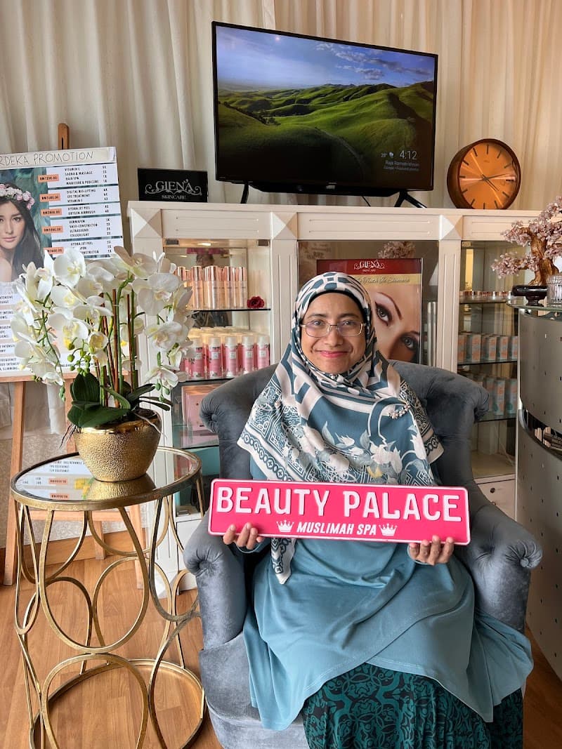Beauty Palace Muslimah Spa USJ 1 5