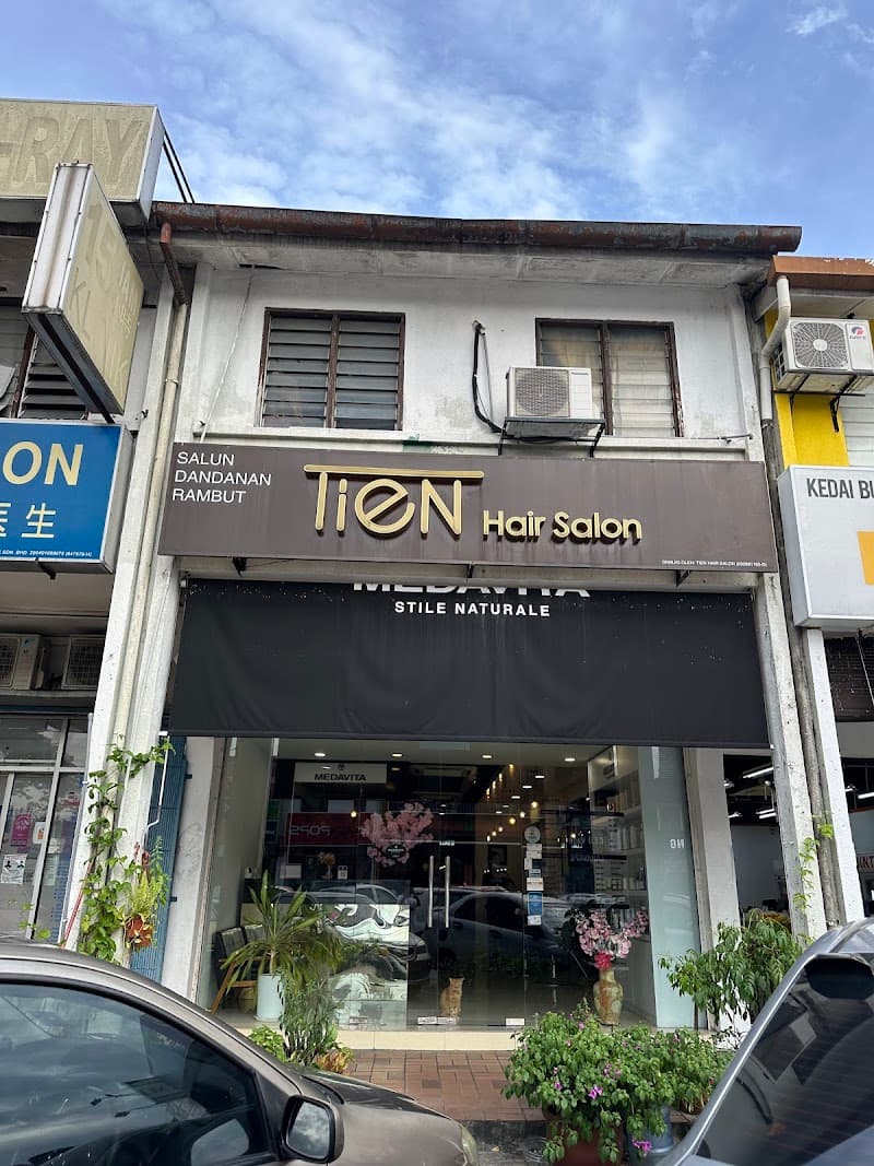 Tien Hair Salon 1