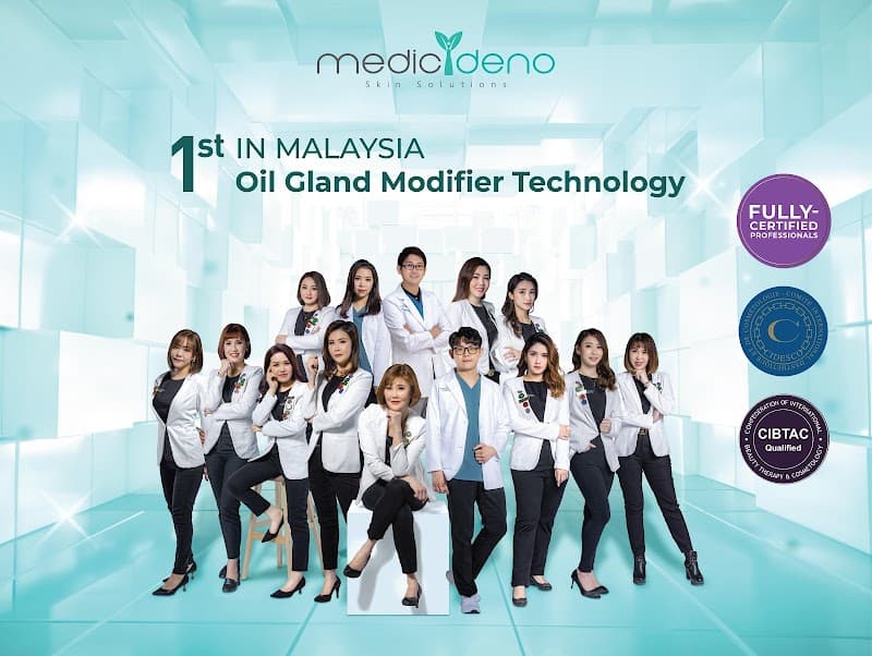 MedicDeno @ Cheras Leisure Mall 1