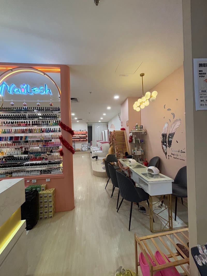 NaiLash ParadigmMall JB 3