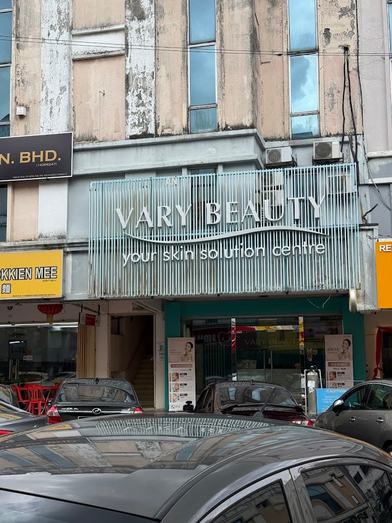 Vary Beauty - Kepong 1