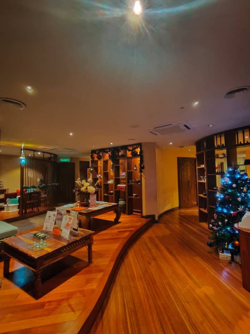 Ozmosis Day Spa (Bangsar) 1