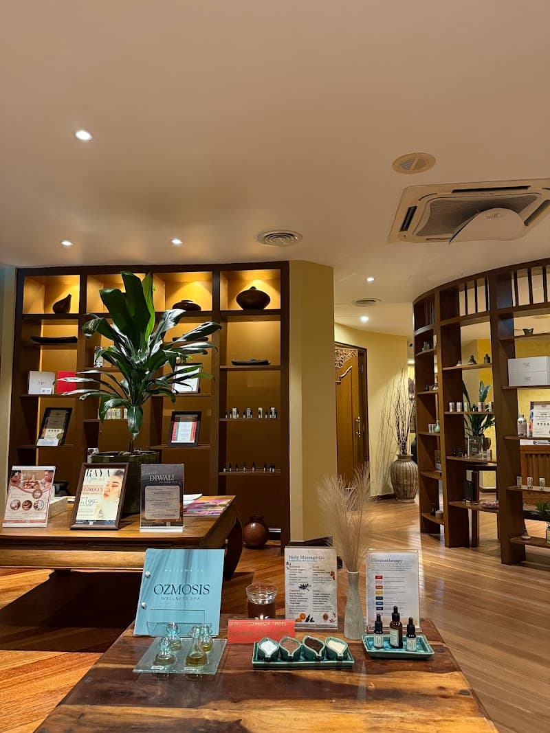 Ozmosis Day Spa (Bangsar) 4