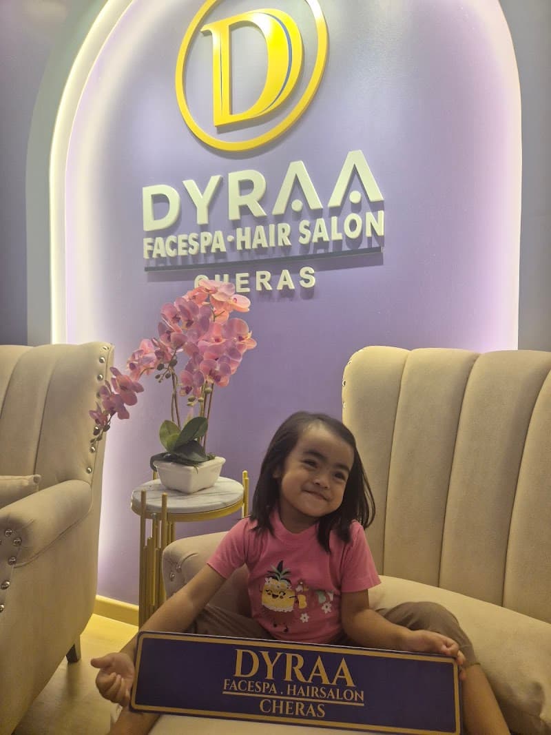 DYRAA FACESPA & HAIR SALON CHERAS 1