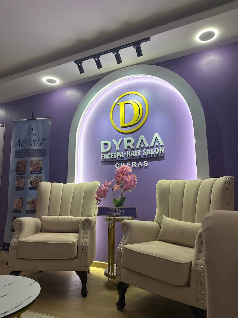 DYRAA FACESPA & HAIR SALON CHERAS 3