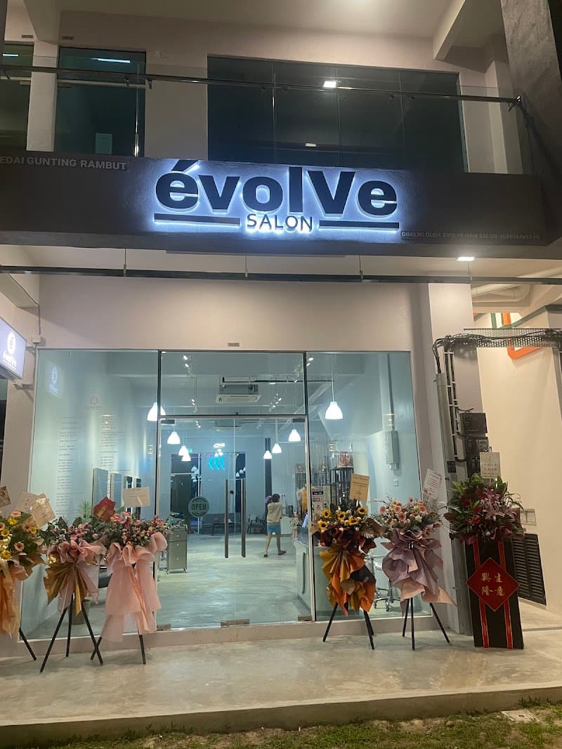 Evolve Salon 1