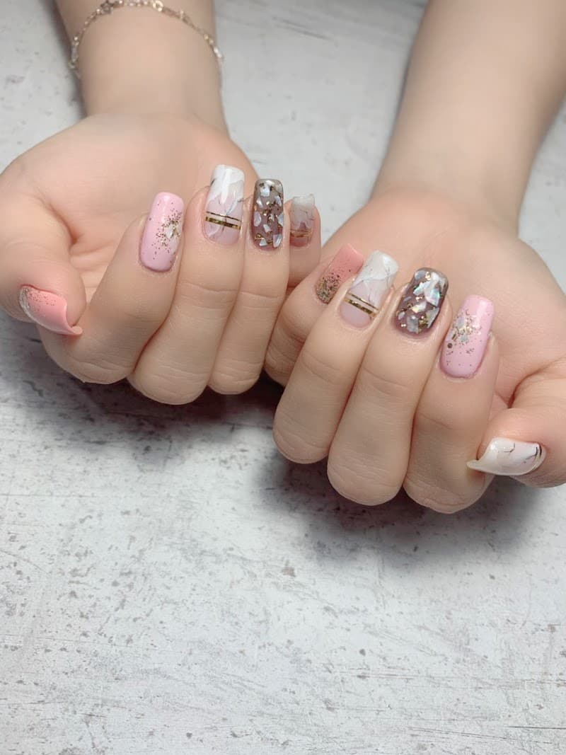Natsu Nails Mont Kiara 2