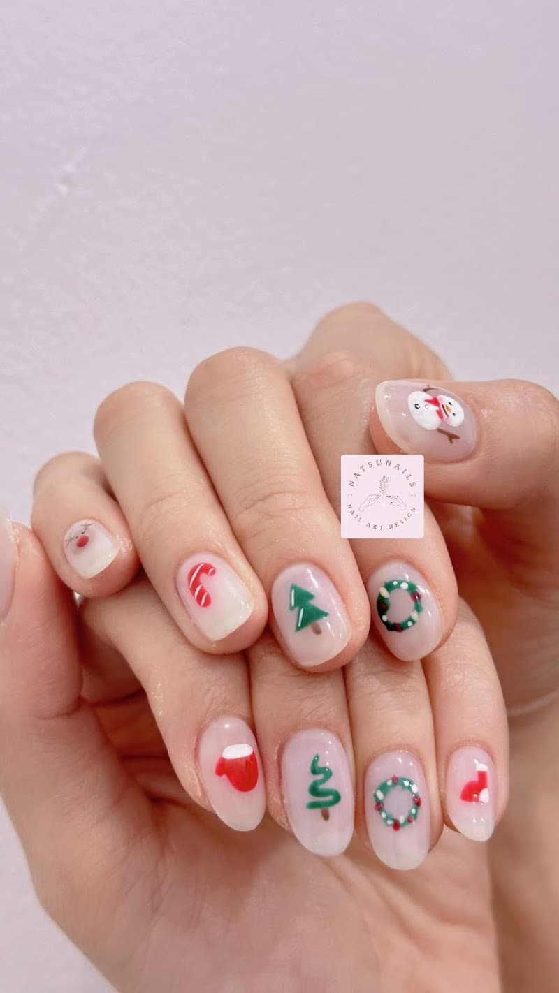 Natsu Nails Mont Kiara 3