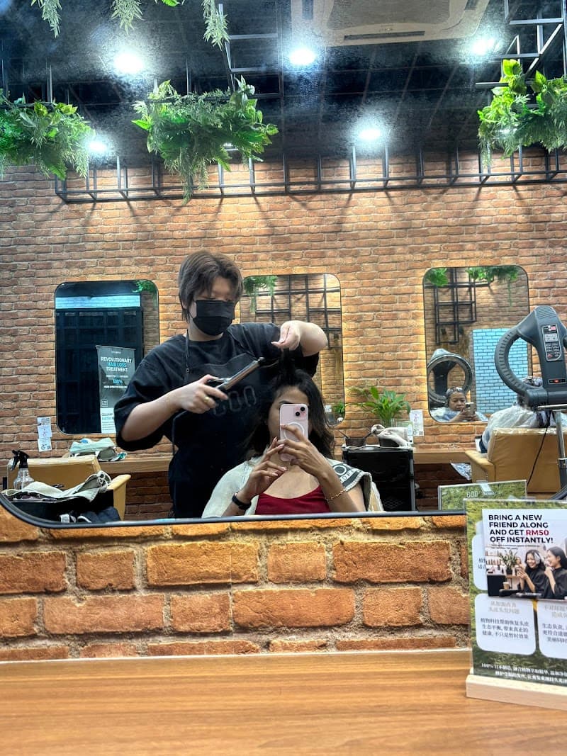 Kimarie Salon Sri Petaling 3