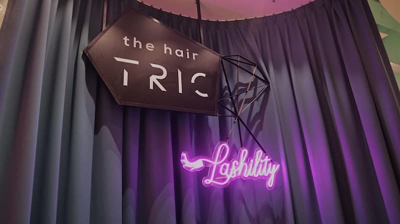 The Hair TRIC and Lashility MyTown 4