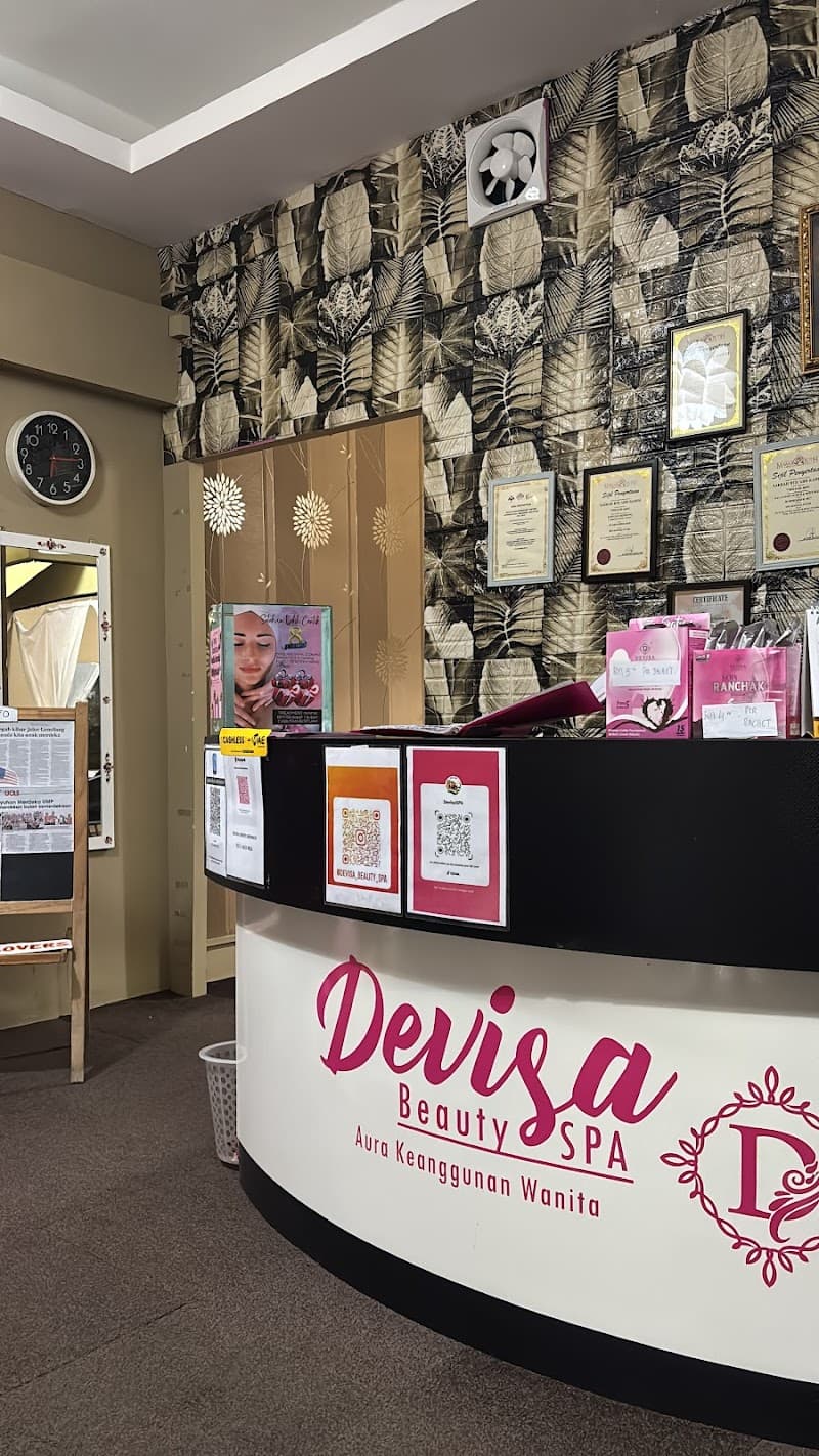 DEVISA BEAUTY SPA 1