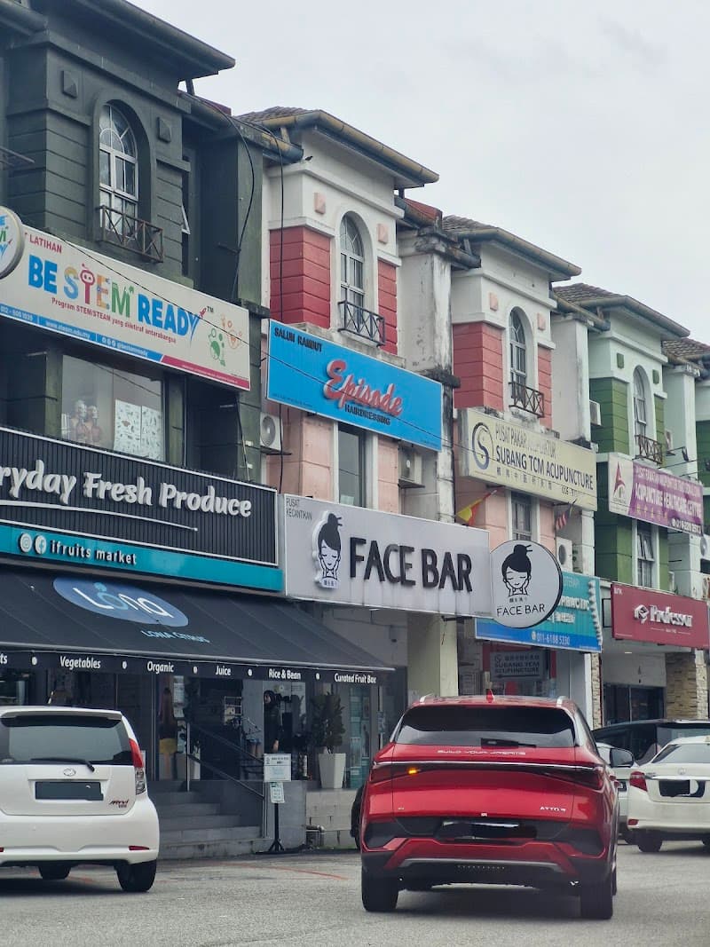 Face Bar USJ Taipan 4