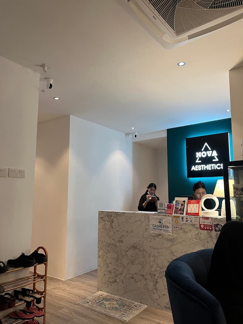 Nova Aesthetics Wangsa Maju 1