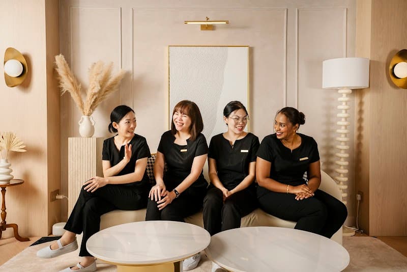 Freia Aesthetics Malaysia l The Five @ KPD 1
