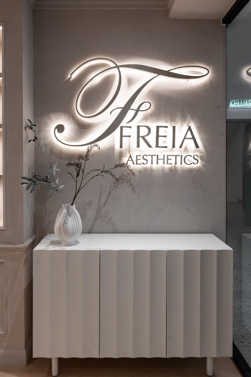 Freia Aesthetics Malaysia l The Five @ KPD 3