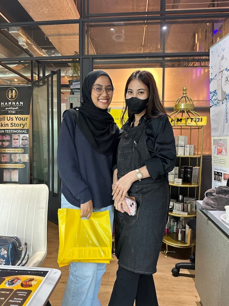 HANNAN MEDISPA TTDI 3