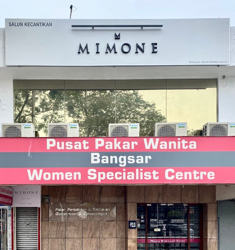 MIMONE Spa Bangsar 3