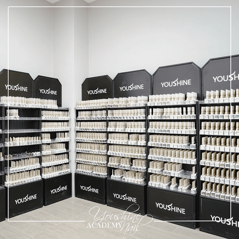 YOUSHINE Cheras nail supply & academy 3