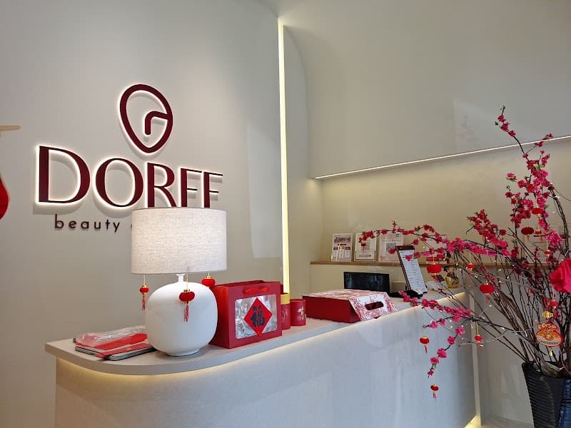 DORFF Beauty Essence Spa 减压美容养身 (Impian Emas) 1