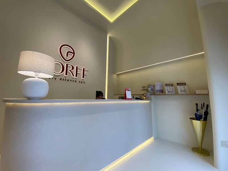 DORFF Beauty Essence Spa 减压美容养身 (Impian Emas) 2