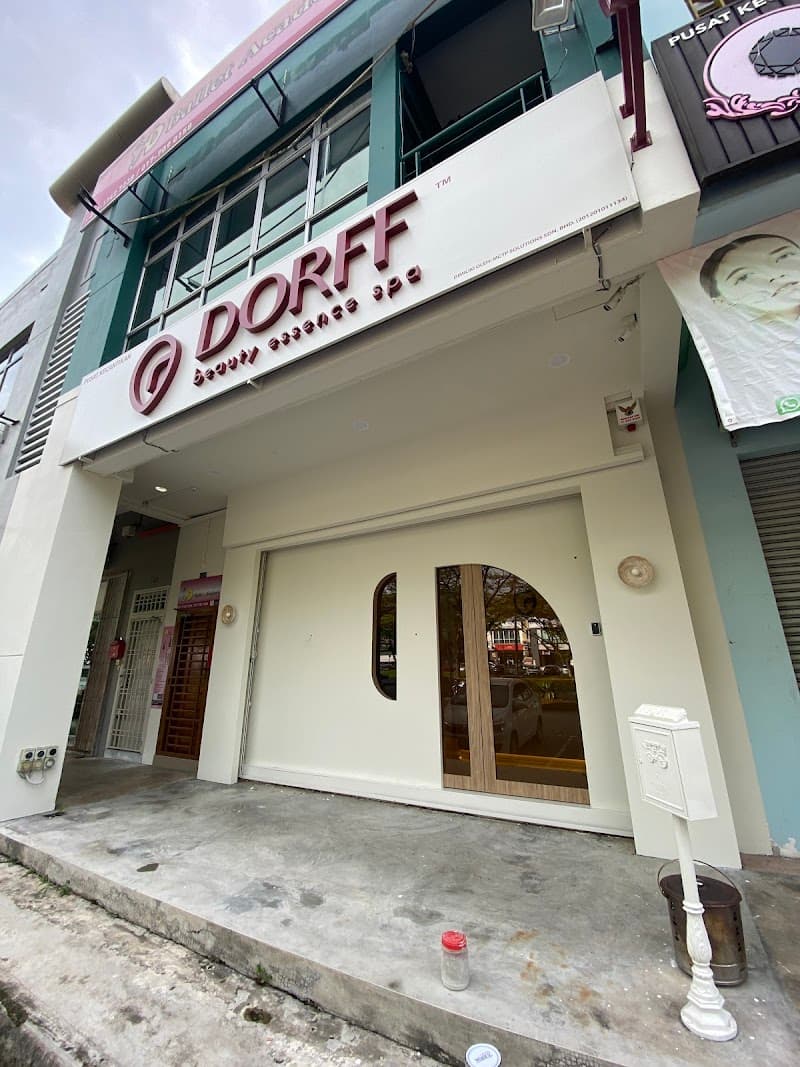 DORFF Beauty Essence Spa 减压美容养身 (Impian Emas) 3