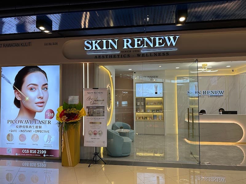 Skin Renew Aesthetics & Wellness @EkoCheras Mall 1