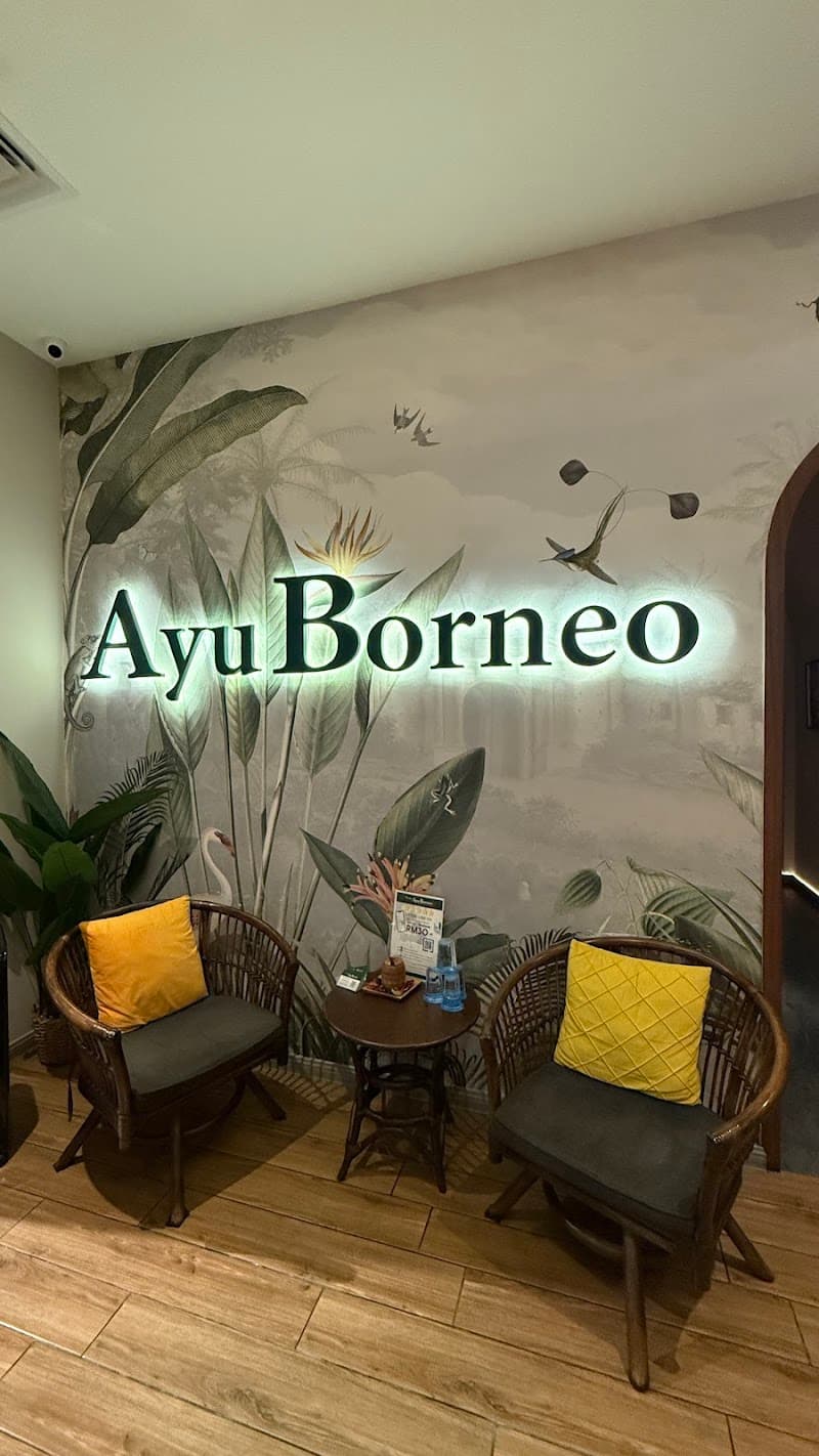 Signature Ayu Borneo @ Eko Cheras 1