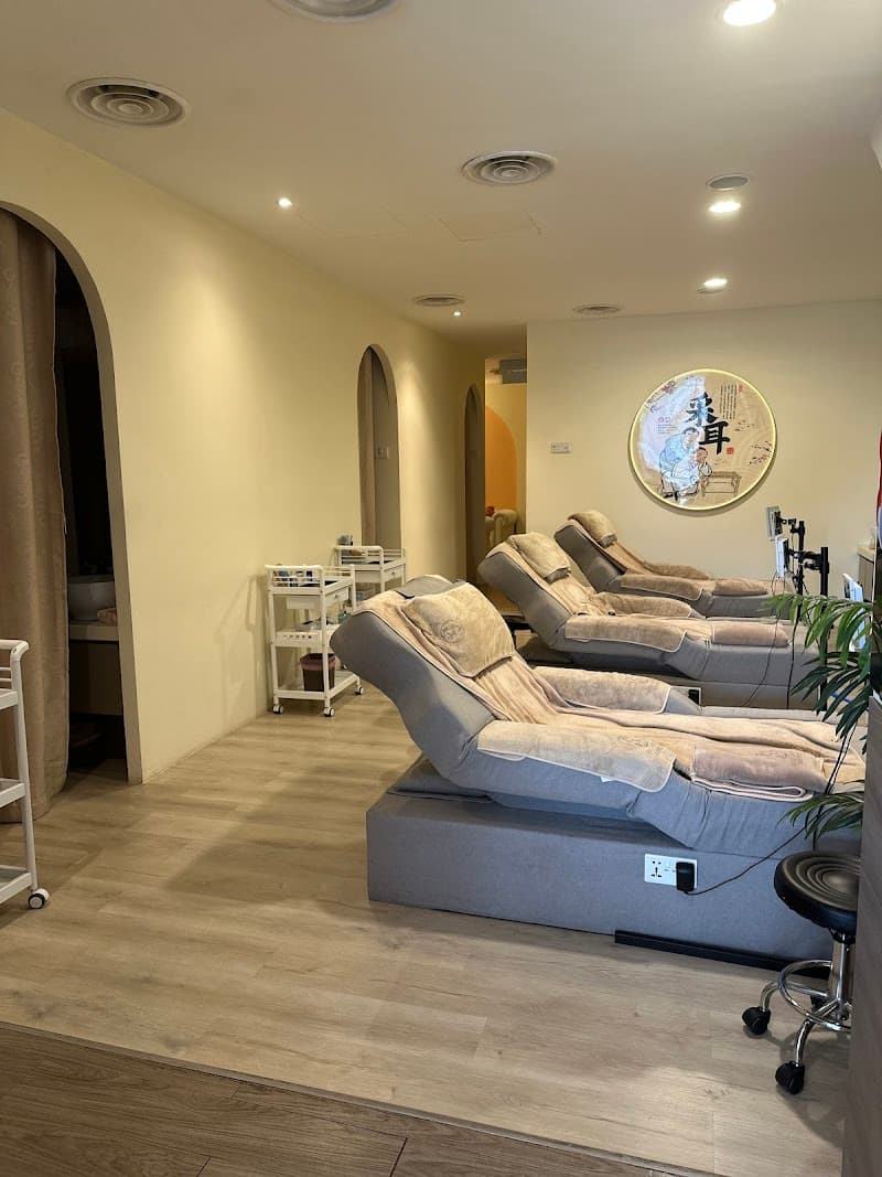 Angie Earspa Cheras 采耳 头疗 Head Spa & Ear Cleaning 5